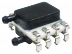 Sensor: pressure | Range: &plusmn;5 in H2O | differential | Output conf: I2C