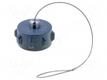 Protection cover | threaded joint,internal thread | EXPlora | IP68