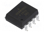 Optocoupler | SMD | Channels: 1 | Out: gate | 3.75kV | 10Mbps