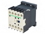 Contactor: 3-pole | NO x3 | Auxiliary contacts: NC | 24VDC | 12A | 690V