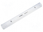 Spare part: glass tube | for JBC-DR-A desoldering iron