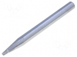 Tip | conical | 2mm | for  WEL.SPI41 soldering iron