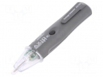 Tester: non-contact voltage detector | 5&divide;1000VAC