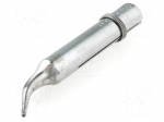 Tip | bent | 2.7mm | for  JBC-55N230 soldering iron