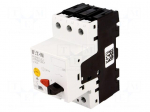 Motor breaker | 2.2kW | 220&divide;690VAC | DIN | Short circ.release: 88A