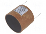 Capacitor: aluminum-polypropylene-paper | 2.7uF | 600VDC | &plusmn;5%