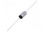 Capacitor: polypropylene | 0.68uF | 400VDC | &plusmn;2% | &Oslash;11.8x24mm | 0.001