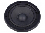 Loudspeaker | general purpose | 80W | 8&Omega; | 102x102x41mm | 450&divide;13000Hz