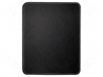 Mouse pad | black | 220x180x3mm