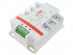 Relay: solid state | Ucntrl: 4&divide;32VDC | 25A | 24&divide;530VAC | 3-phase | IP20
