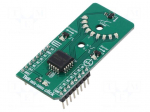 Click board | magnetic field sensor | GPIO,analog | 3.3/5VDC