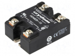 Relay: solid state | Ucntrl: 4&divide;32VDC | 25A | 48&divide;530VAC | -40&divide;80&deg;C