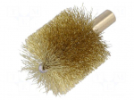 Cleaning elem | Application: QUICK-310 | Kit: 2 rotating brushes