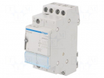 Relay: installation | bistable,impulse | NO x4 | 16A | -5&divide;40&deg;C | IP20