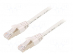 Patch cord | ETHERLINE&reg; Cat.6a,S/FTP | Cat: 6a | stranded | Cu | 1.5m