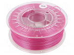 Filament: PLA | &Oslash;: 1.75mm | pink (pearl) | 200&divide;235&deg;C | 1kg