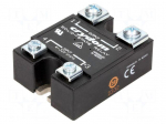Relay: solid state | Ucntrl: 4&divide;32VDC | 125A | 48&divide;660VAC | H12WD | IP00
