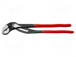 Pliers | for pipe gripping | 400mm