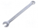 Wrench: combination spanner | double-sided | 7mm | L: 115mm