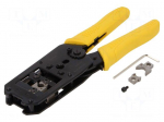Tool: for crimping | IDC,ix Industrial&reg;