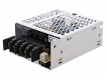 Power supply: switching | for building in | 25W | 24VDC | 1.1A | OUT: 1