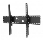 NEWSTAR FLAT SCREEN WALL MOUNT - IDEAL FOR LARGE FORMAT DISPLAYS (TILTABLE) 60-100" BLACK
