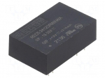 Converter: DC/DC | 5W | Uin: 18&divide;36VDC | Uout: 12VDC | Uout2: -12VDC | THT