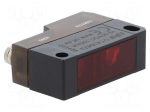 Sensor: photoelectric | Range: 30&divide;500mm | PNP / NO / NC | 100mA | ASA