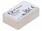 Converter: DC/DC | 4W | Uin: 9&divide;18VDC | Uout: 5VDC | Iout: 800mA | THT | JCD