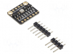 Sensor: atmospheric | pressure,air quality,temperature,humidity