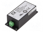 Power supply: switching | for building in | 25W | 5VDC | 5A | OUT: 1