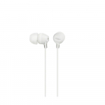 Sony | EX series | MDR-EX15AP | In-ear | White