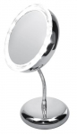 Adler | Mirror | AD 2159 | 15 cm | LED mirror | Chrome