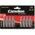 Camelion | AA/LR6 | Plus Alkaline | 8 pc(s)