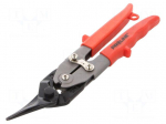 Cutters | for cutting iron, copper or aluminium sheet metal