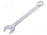 Wrench: combination spanner | double-sided | 24mm | L: 285mm
