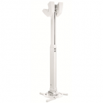 Vogels | Projector Ceiling mount | PPC1555W | Maximum weight (capacity) 15 kg | White