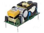 Converter: AC/DC | 15W | Uin: 80&divide;264VAC | 12VDC | Iout: 1.25A | OUT: 1