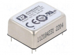Converter: DC/DC | 6W | Uin: 18&divide;36VDC | Uout: 15VDC | Iout: 400mA | THT