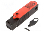 Safety switch: bolting | XCSLE | NC x3 | IP66 | Electr.connect: M20 x3
