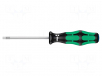 Screwdriver: standard | Hex Plus key | HEX 3mm | Blade length: 75mm