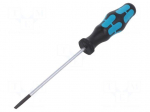 Screwdriver: standard | slot | 3.5x0.6mm | Blade length: 100mm