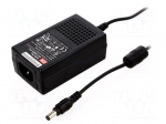 Power supply: switching | 9VDC | 2A | Out: 5,5/2,1 | 18W | 85&divide;264VAC