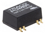 Converter: DC/DC | 3W | Uin: 9&divide;36VDC | Uout: 5VDC | Iout: 600mA | SMT