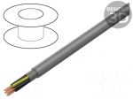 Wire | &Ouml;LFLEX&reg; CLASSIC 415 CP | 7G0.5mm2 | PUR | grey | 300V,500V