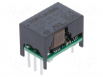Converter: DC/DC | 3W | Uin: 18&divide;76VDC | Uout: 3.3VDC | Iout: 80mA | THT