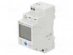 Automation module: programmable time switch | Range: 1min&divide;7days