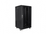 LANBERG FREE-STANDING 19" RACK CABINET 22U 600X600 BLACK