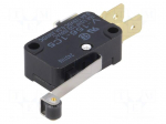 Microswitch SNAP ACTION | 15A/250VAC | 0.6A/125VDC | SPDT | ON-(ON)