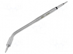 Tip | chisel | 1.2x0.7mm | longlife | for soldering station